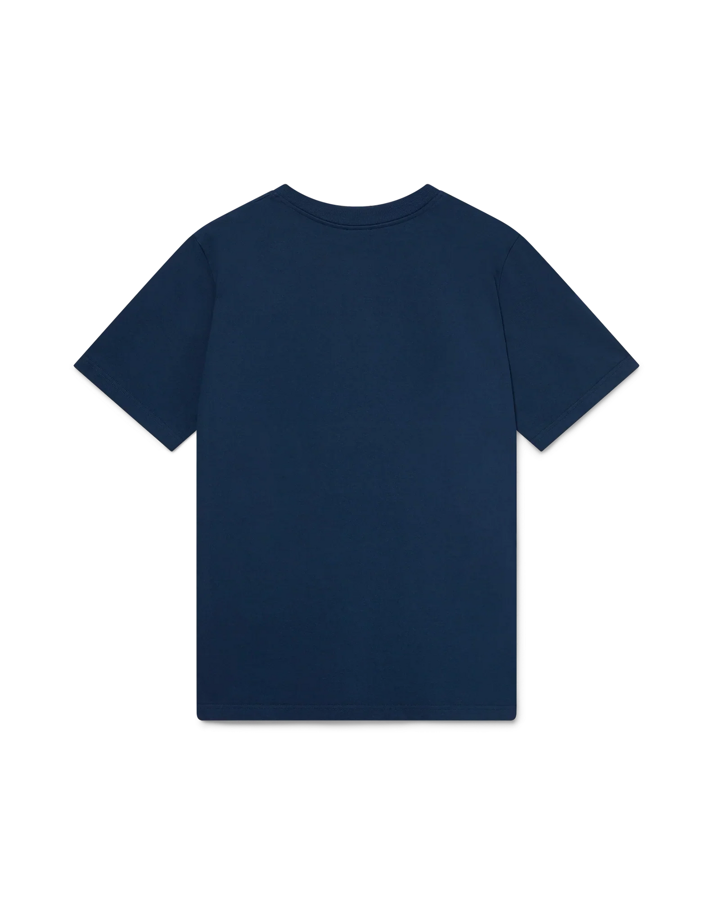Navy Diamond Logo Short Sleeve T-Shirt