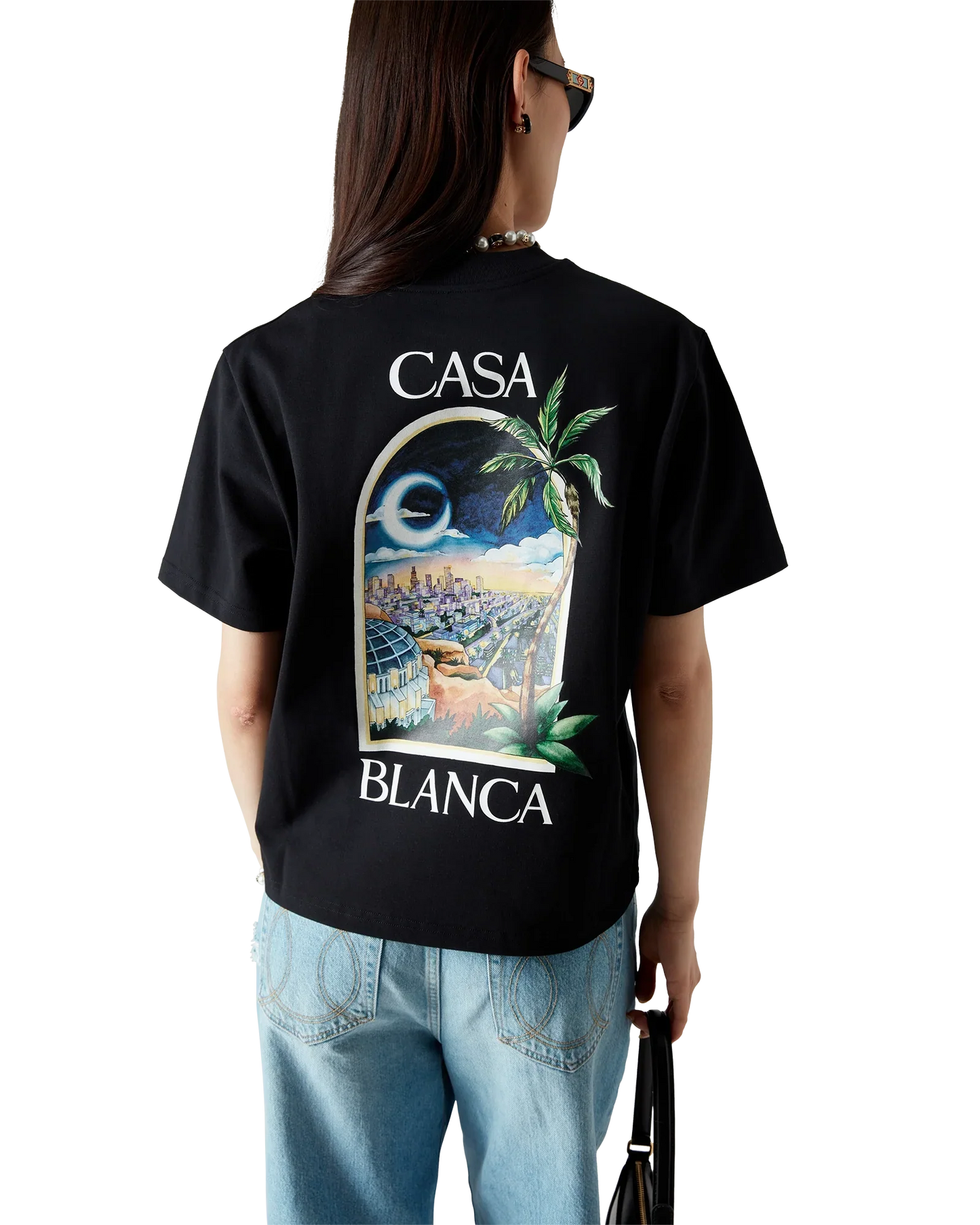 LA Nights Short Sleeve T-Shirt