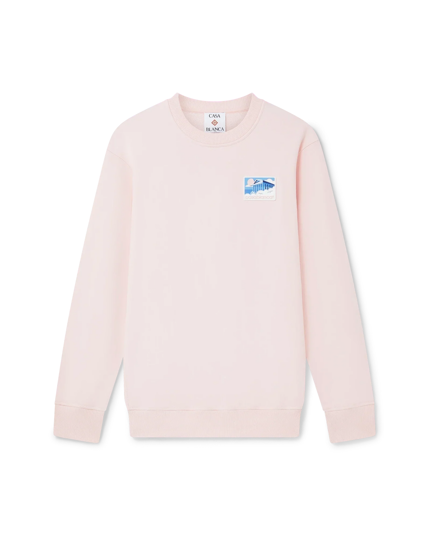 Greek Temple Sweatshirt