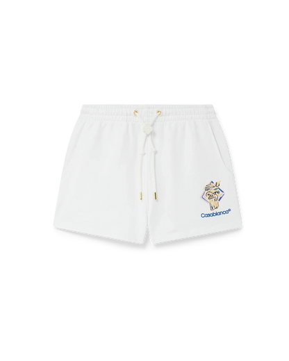 Diamond Column Sweatshorts