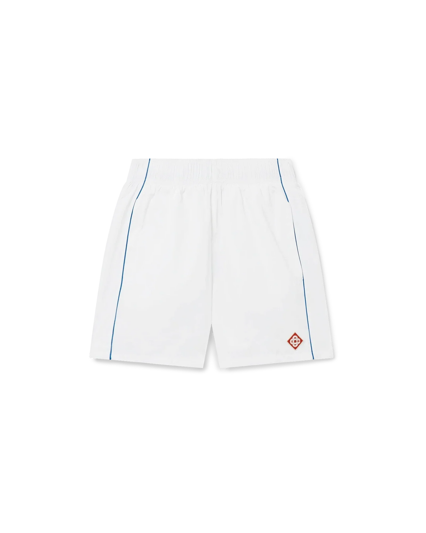 Midnight Acropolis Windbreaker Shorts