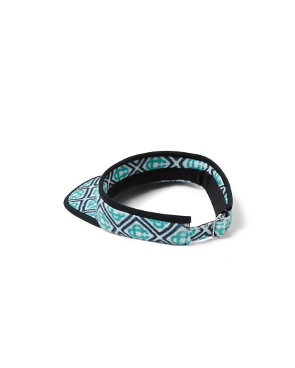 Monogram Towelling Visor