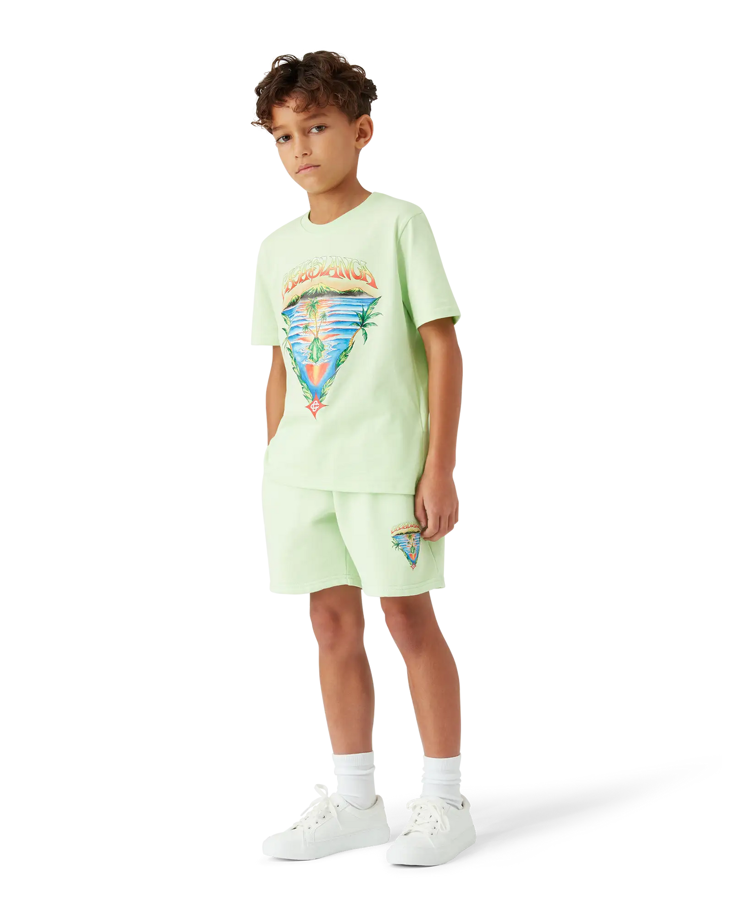 Children's Innocence Triangle Short Sleeve T-shirt