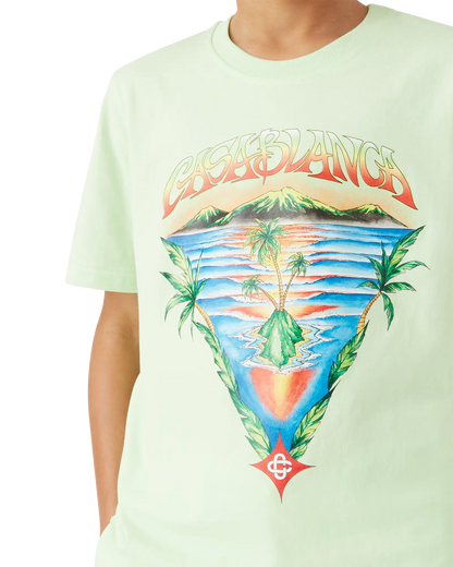 Children's Innocence Triangle Short Sleeve T-shirt