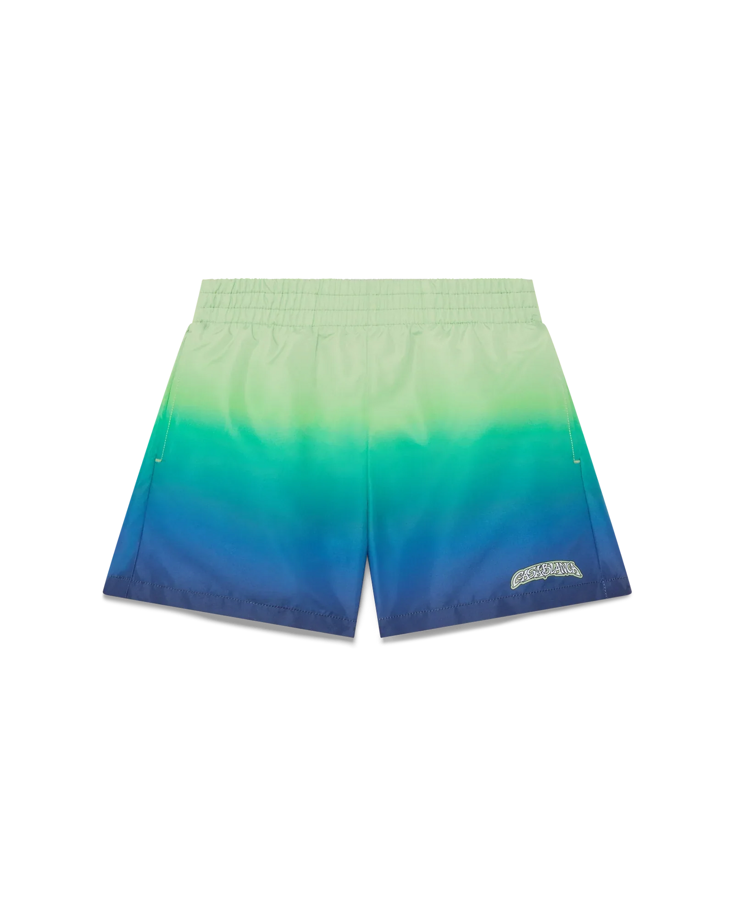 Children's Gradient Swim Shorts