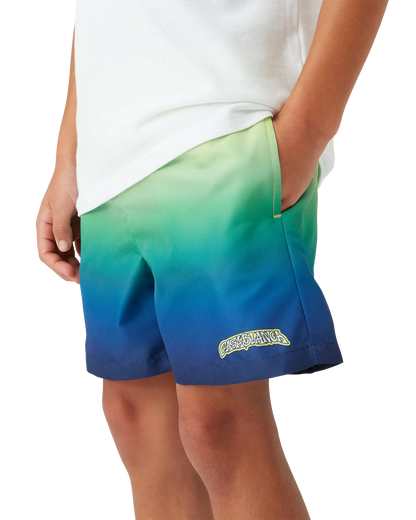 Children's Gradient Swim Shorts