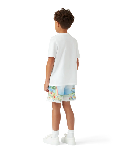 Children's Aloha Swim Shorts