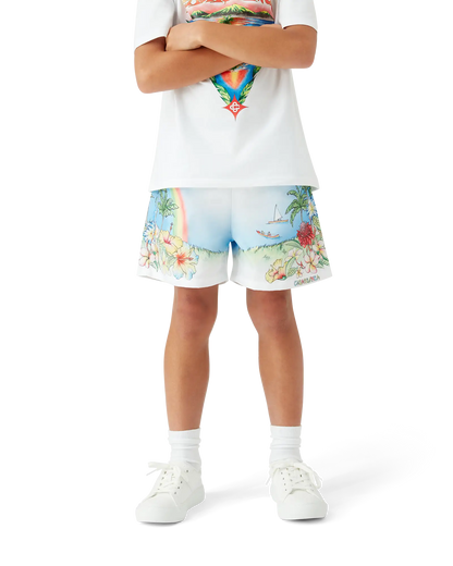Children's Aloha Swim Shorts