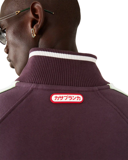 Quarter Zip Laurel Sweatshirt