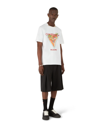 Tennis Club Icon Short Sleeve T-Shirt