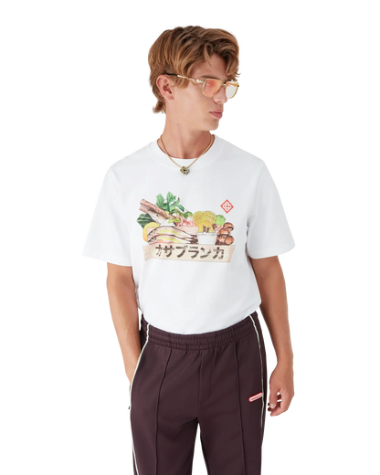 Ingredients Short Sleeve T-Shirt