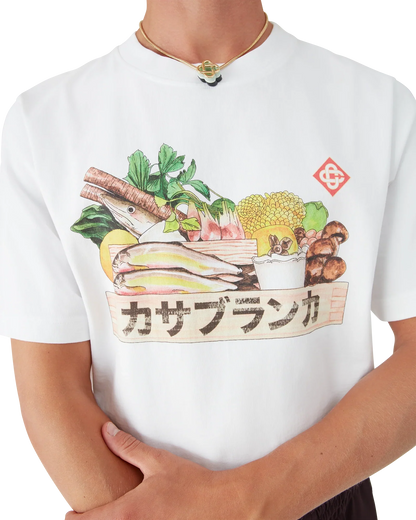 Ingredients Short Sleeve T-Shirt