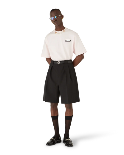 Casa Racing Oversized Short Sleeve T-Shirt