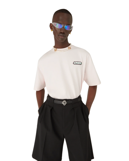 Casa Racing Oversized Short Sleeve T-Shirt