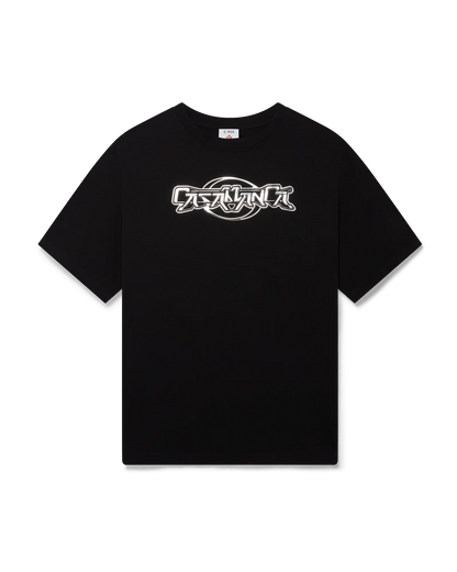 Casablanca Chrome Oversized Short Sleeve T-Shirt