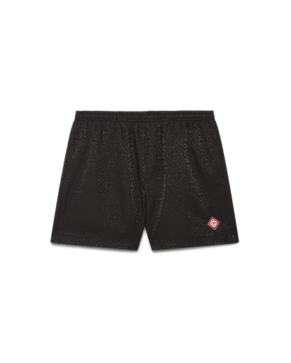 Monogram Jacquard Swim Shorts
