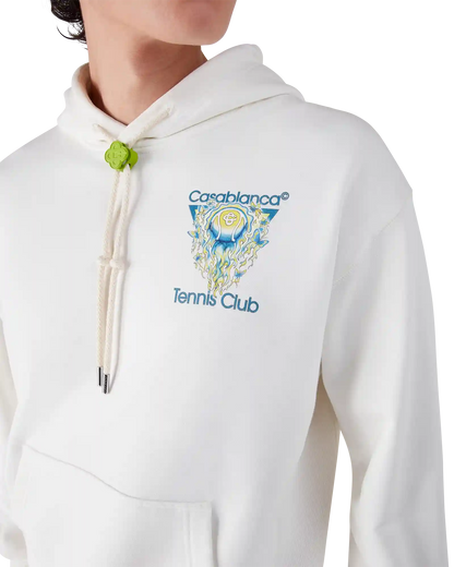 Tennis Club Icon Hooded Sweatshirt