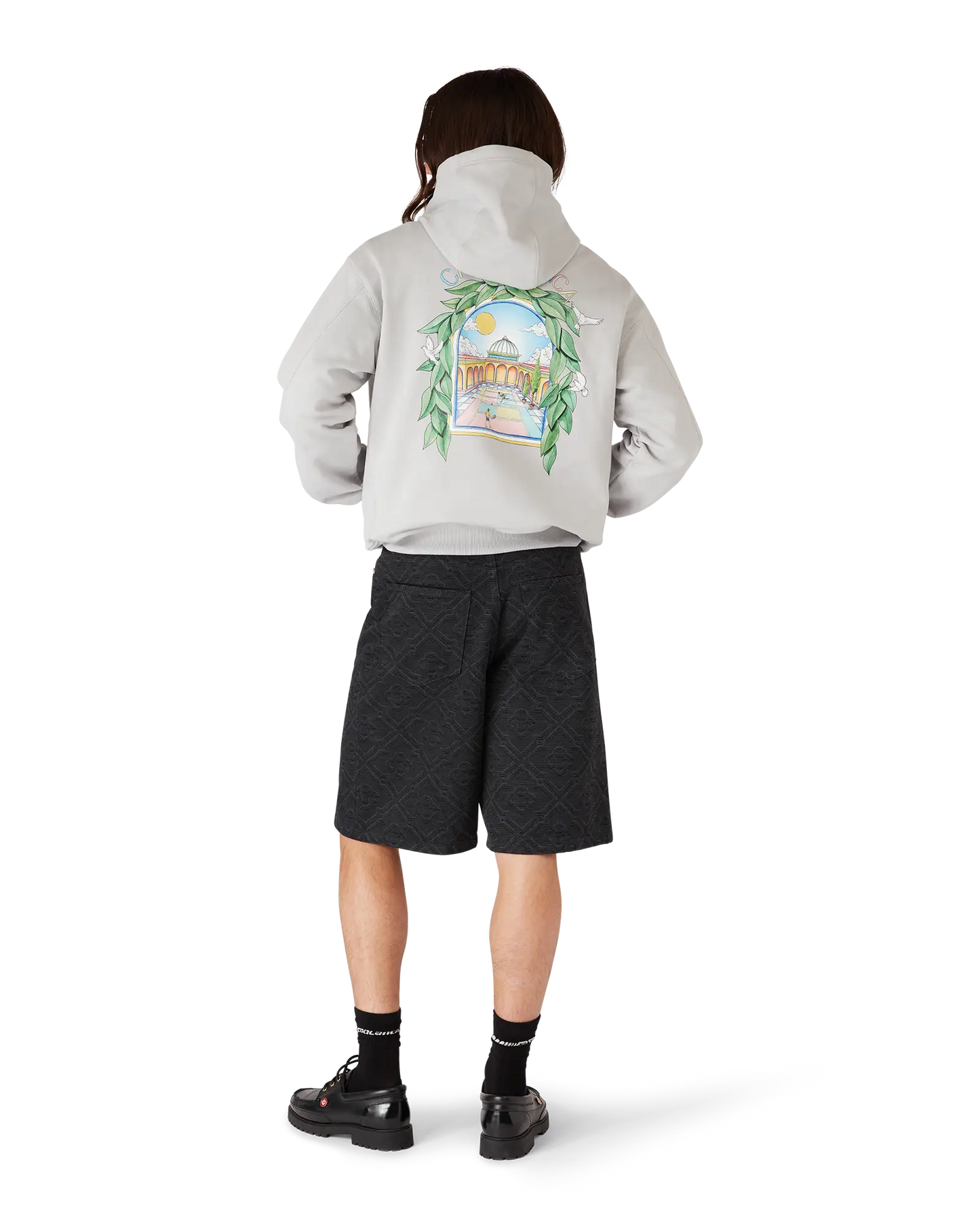L'Arche Hooded Sweatshirt