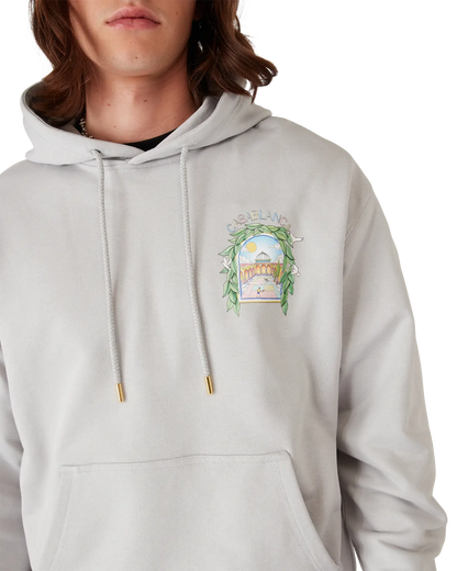 L'Arche Hooded Sweatshirt
