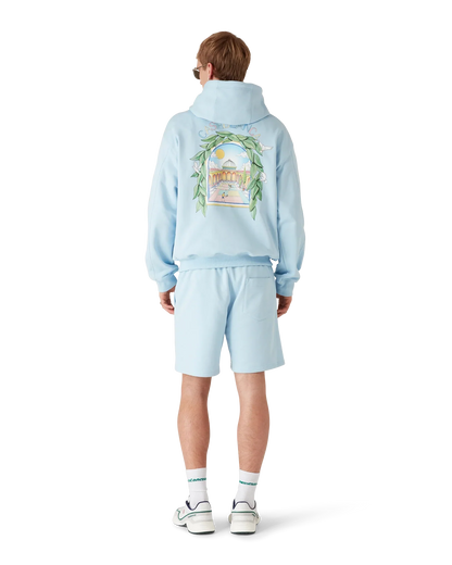 L'Arche Hooded Sweatshirt