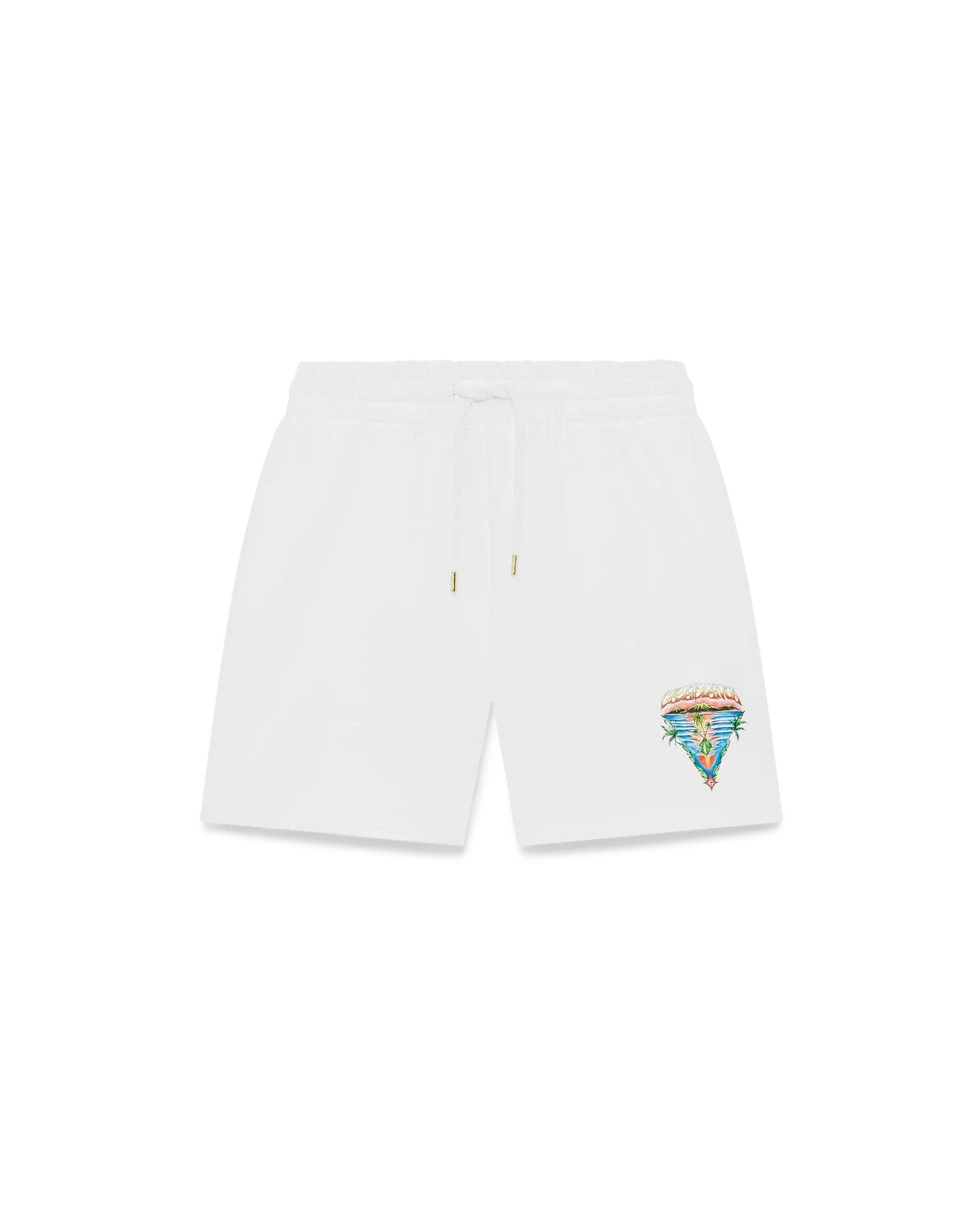Innocence Triangle Sweatshorts