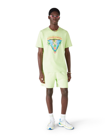Innocence Triangle Sweatshorts