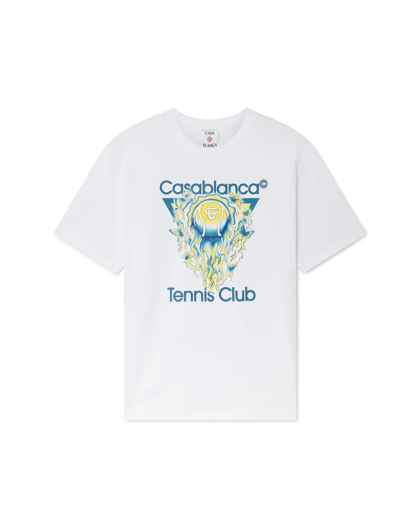 Tennis Club Icon Short Sleeve T-Shirt