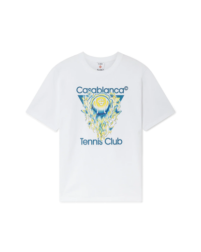 Tennis Club Icon Short Sleeve T-Shirt