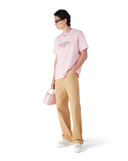 Glass Logo Short Sleeve T-shirt