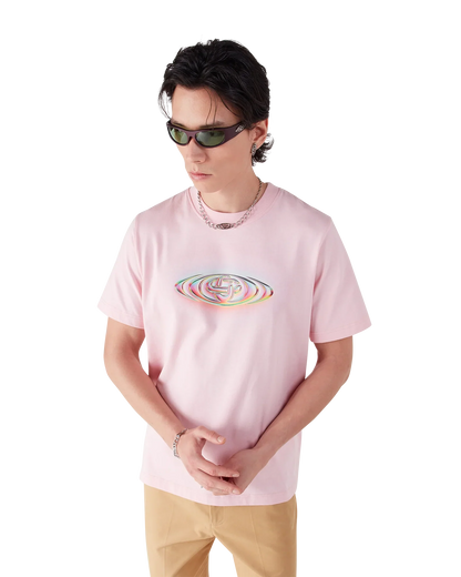 Glass Logo Short Sleeve T-shirt