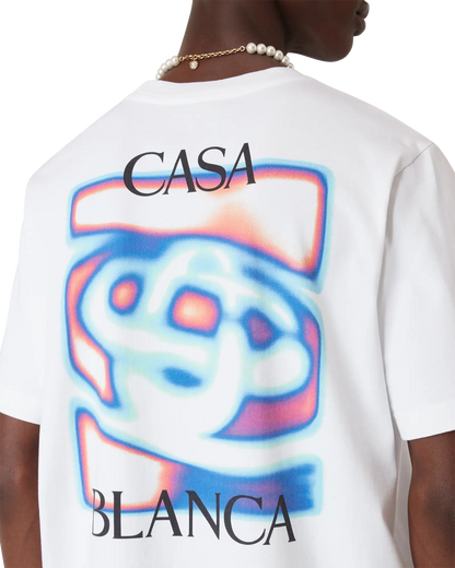Heat Map Logo Short Sleeve T-Shirt
