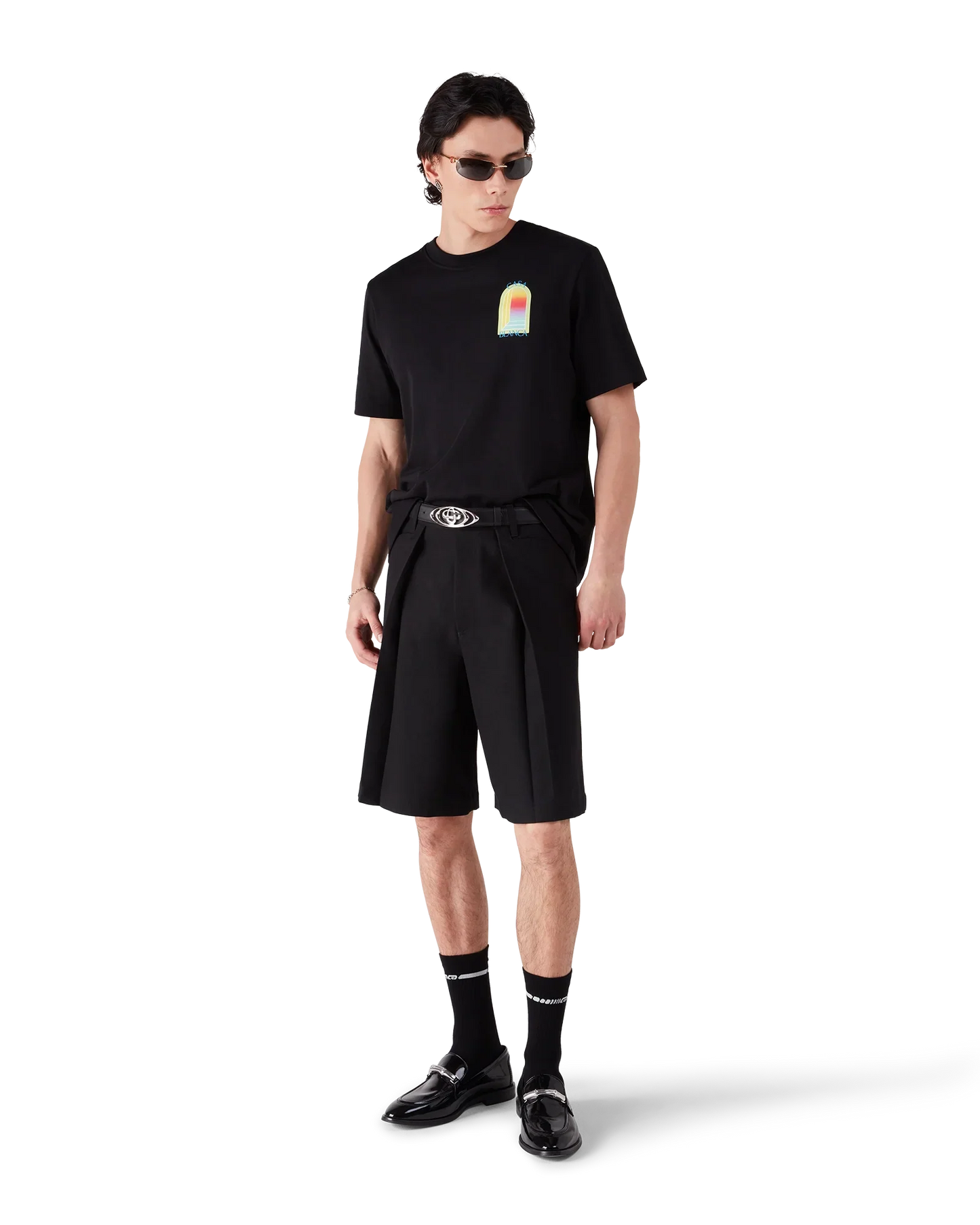 L'Arche Short Sleeve T-Shirt