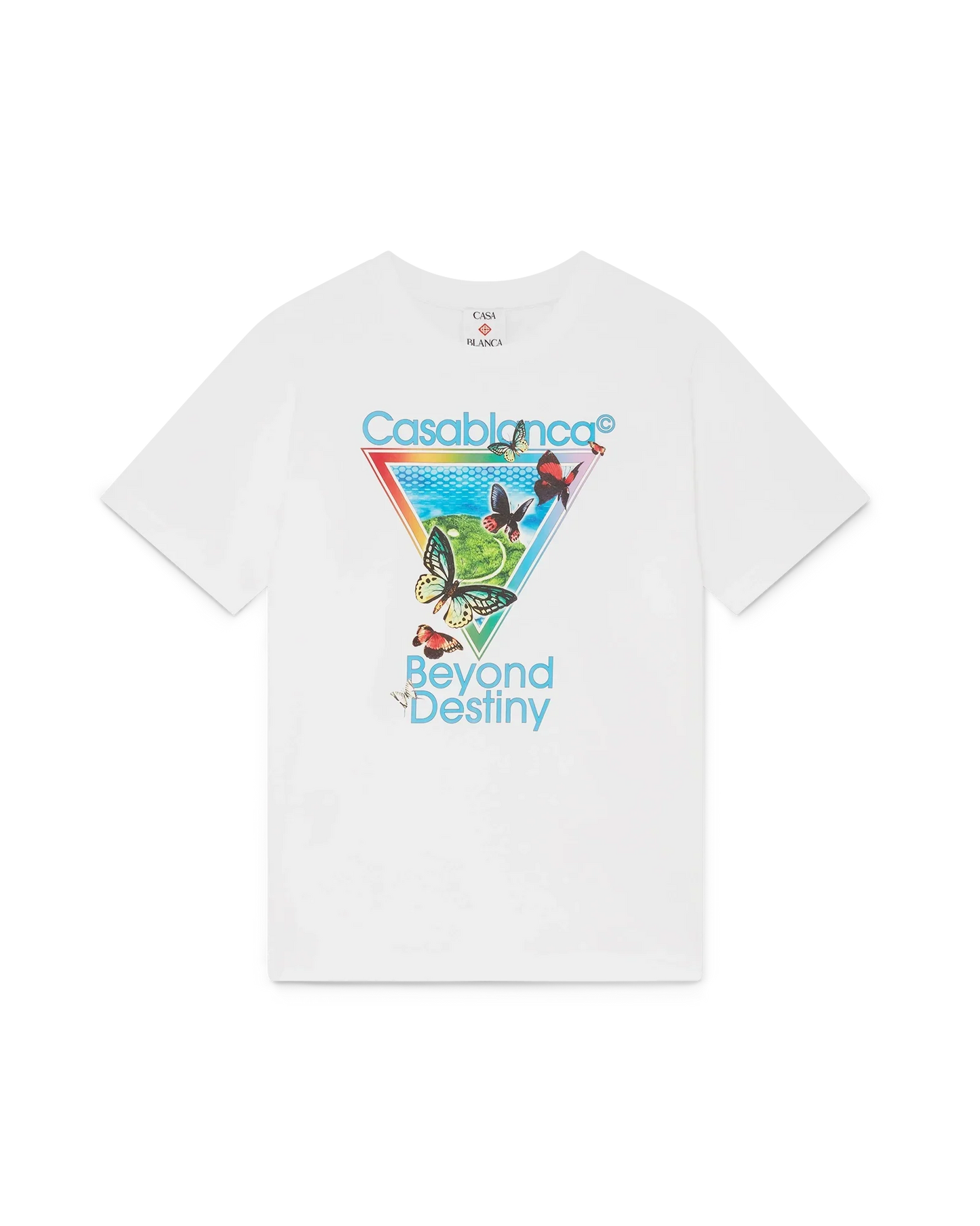 Tennis Club Beyond Destiny Short Sleeve T-Shirt