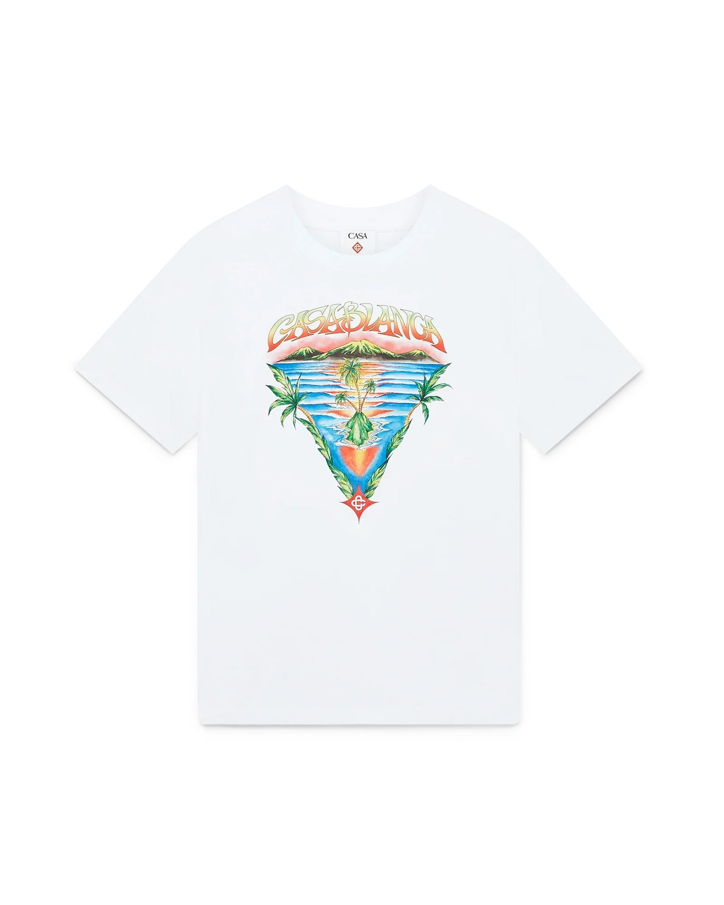 Innocence Triangle Short Sleeve T-Shirt