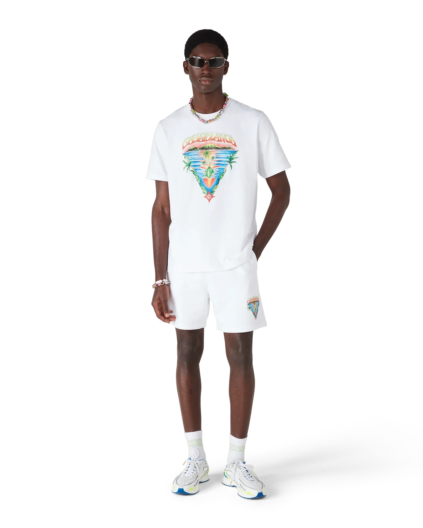 Innocence Triangle Short Sleeve T-Shirt