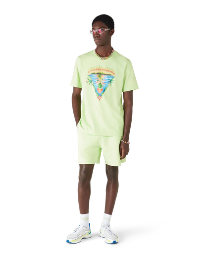 Innocence Triangle Short Sleeve T-Shirt