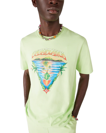 Innocence Triangle Short Sleeve T-Shirt
