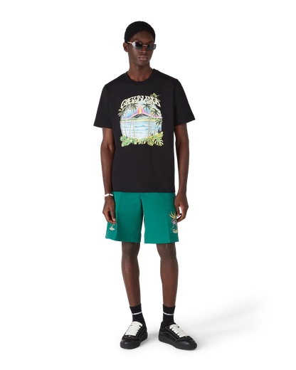 Volcano Short Sleeve T-Shirt