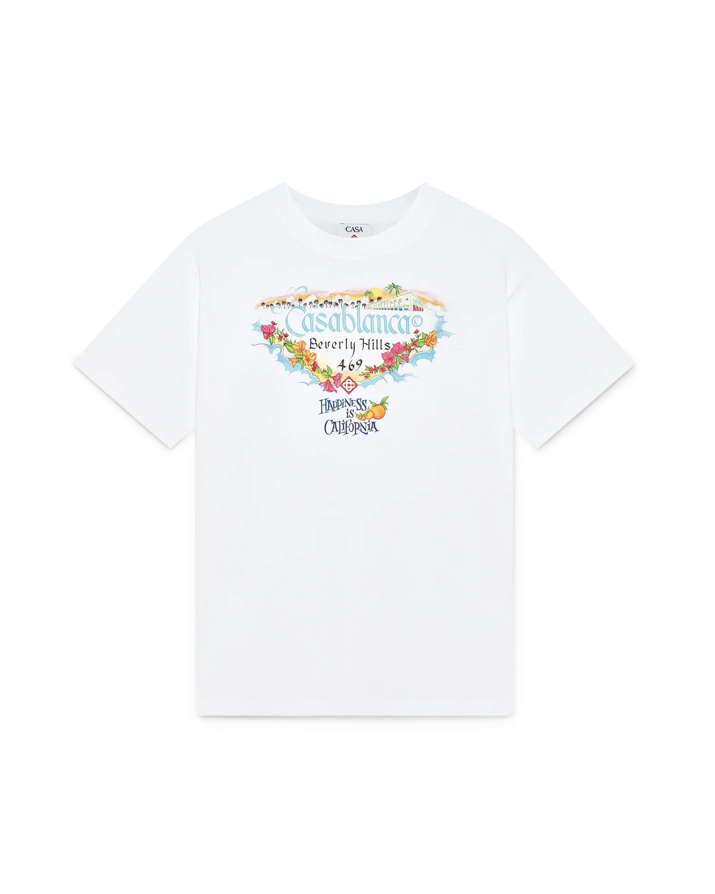 Los Angeles Store Short Sleeve T-Shirt
