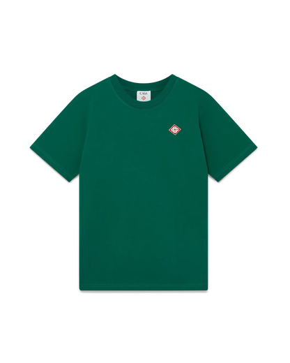 Evergreen Diamond Logo Short Sleeve T-Shirt