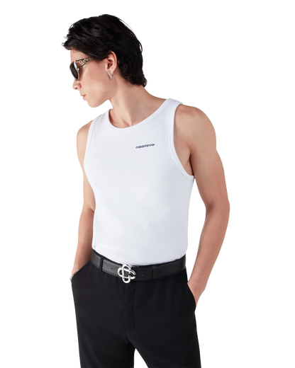 Ribbed Tank Top