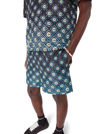 Degrade Monogram Swim Shorts