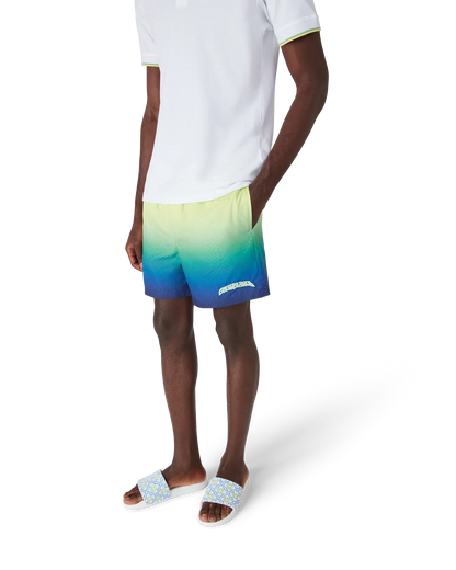 Gradient Swim Shorts