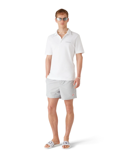 Monogram Jacquard Swim Shorts