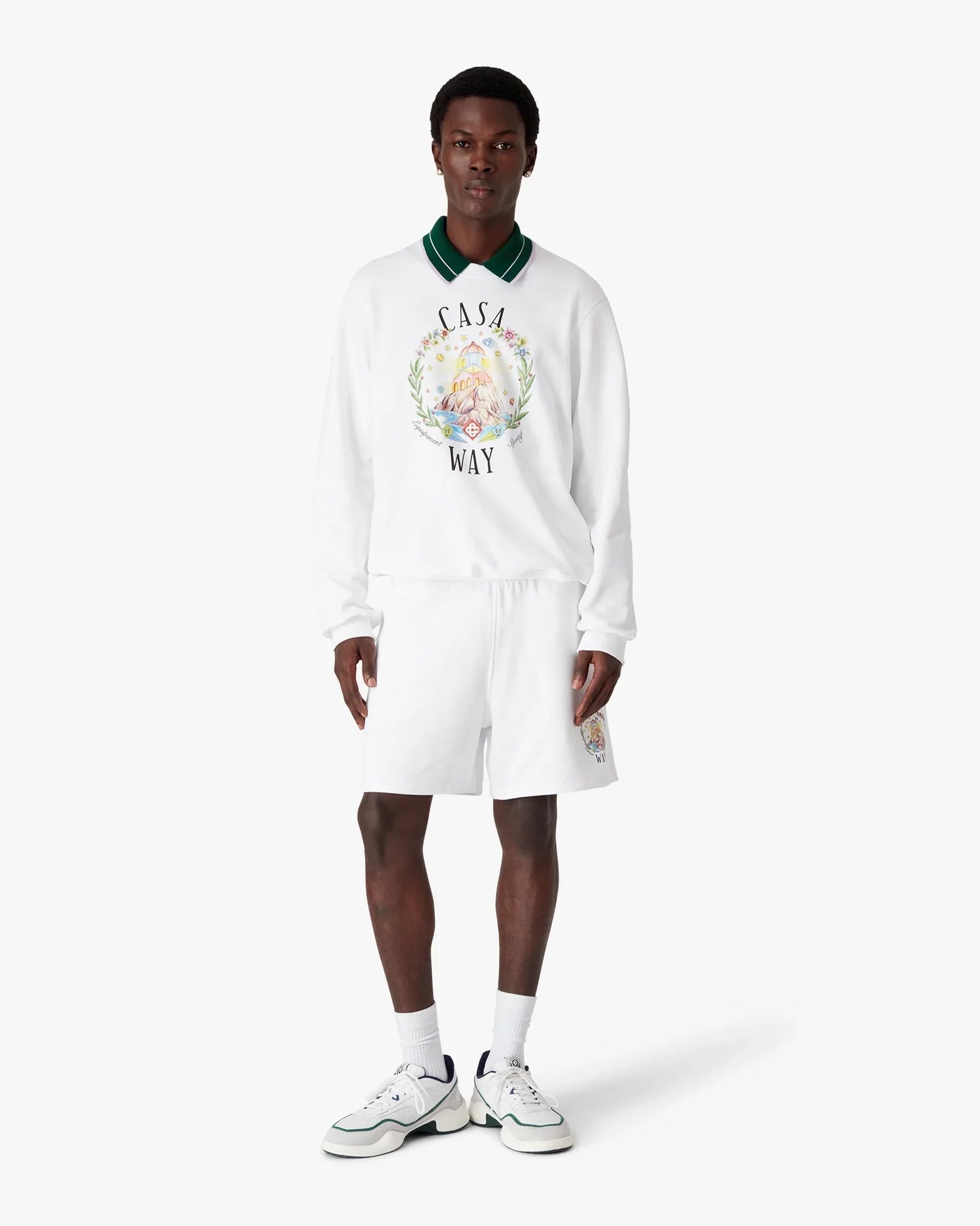Casa Way Crew Neck Sweatshirt