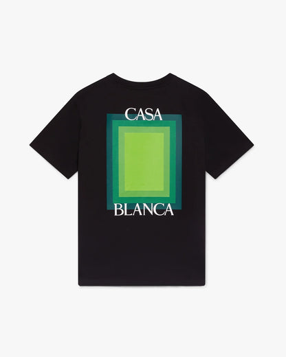 Square Logo Short Sleeve T-Shirt