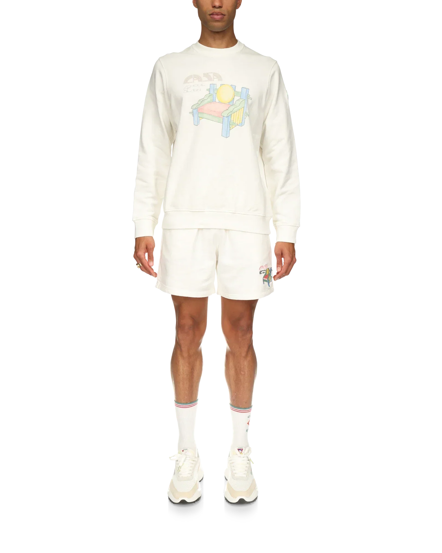 School Of Design Sweatshorts