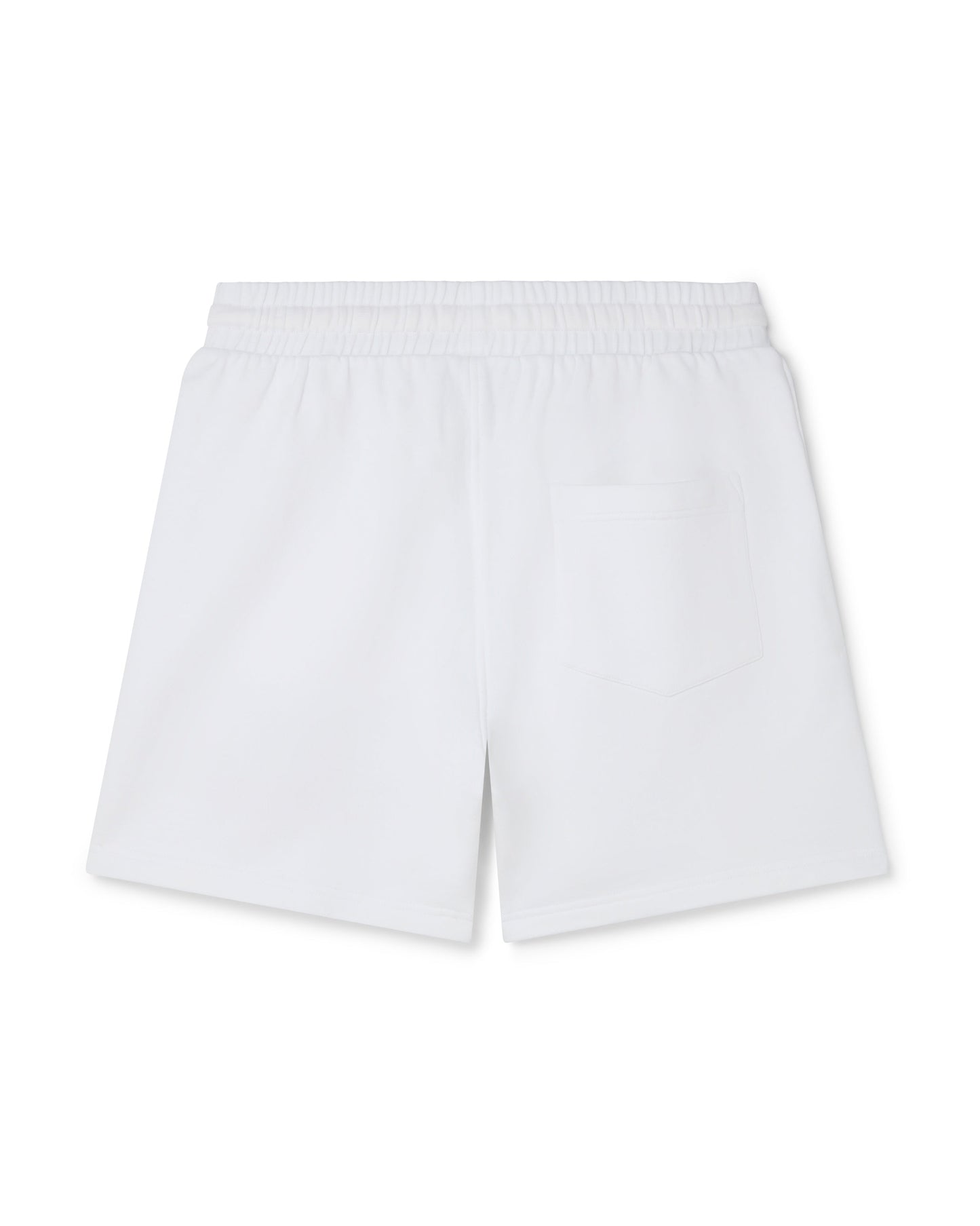Equipement Sportif Embroidered Jersey Shorts