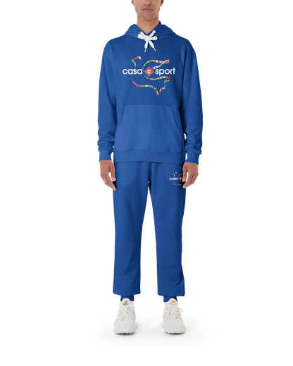 Drapeau De Collombes Hooded Sweatshirt