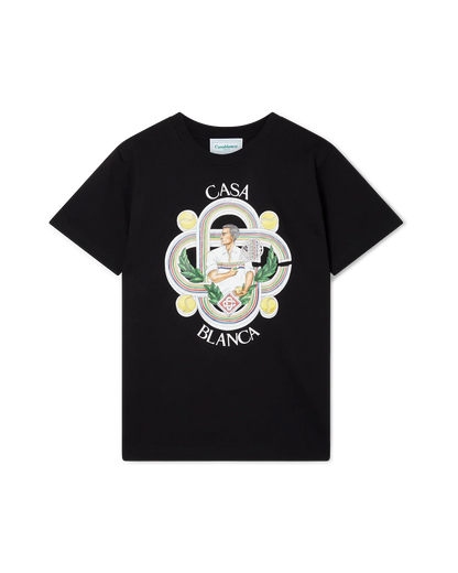 Le Joueur Short Sleeve T-Shirt